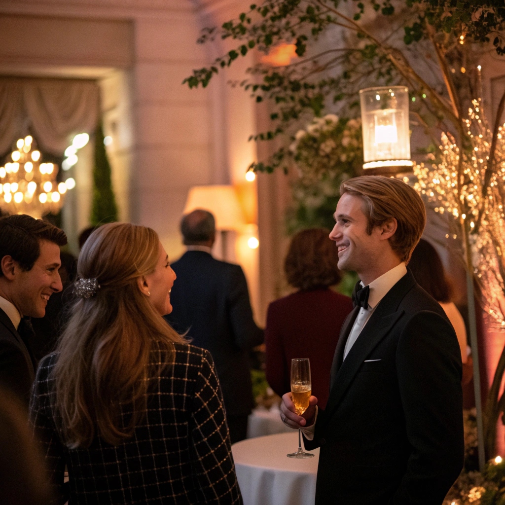 Event photography documentation